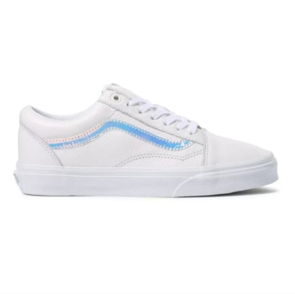 Vans Unisex Holo Sidestripe Old Skool Shoes